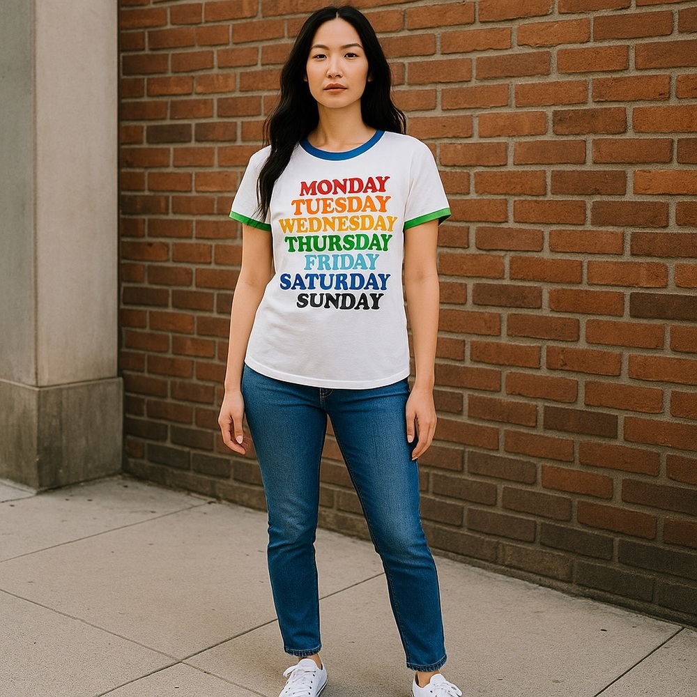 NWT DISNEY RAINBOW/PRIDE size L‎